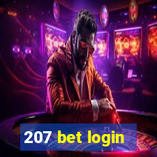 207 bet login